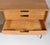 Paul McCobb Planner Group Maple, Grasscloth & Wrought Iron Credenza, 1950s For Sale - Image 14 of 18