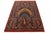 Middle Eastern Rug in Silk For Sale - Image 3 of 11