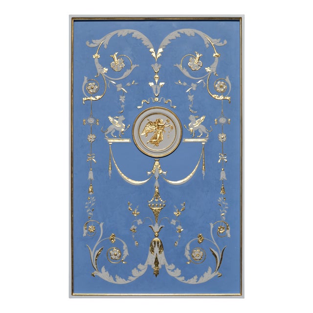 Decorative Wall Panel from Cupioli Living For Sale
