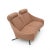 1950s 2-Seater Sofa in Hazelnut Bouclé, 1950s For Sale - Image 5 of 15