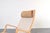 Wood Mid-Century Albert Lounge Chair by Finn Østergaard for Skipper, 1970s For Sale - Image 7 of 11