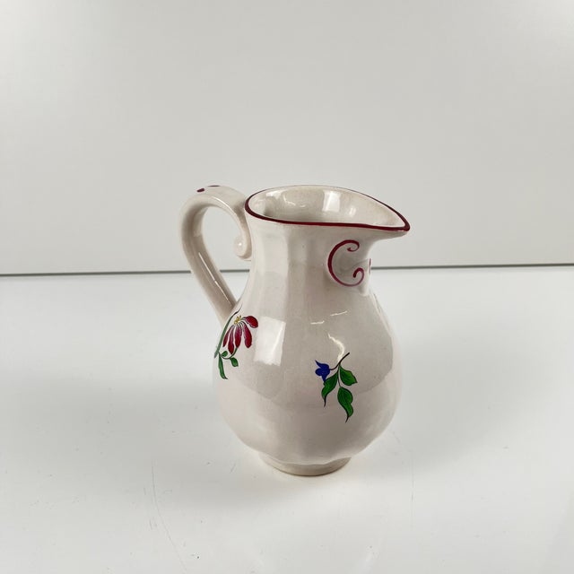 Réverbère Model Gravy Boat from KG Lunéville, 1950s For Sale - Image 3 of 9