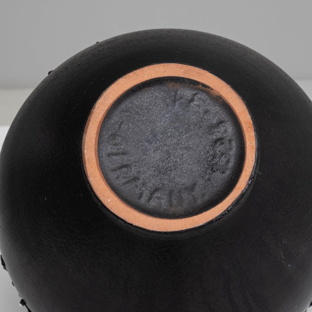 20th Century German Fat Lava Ceramic Jug For Sale - Image 14 of 18