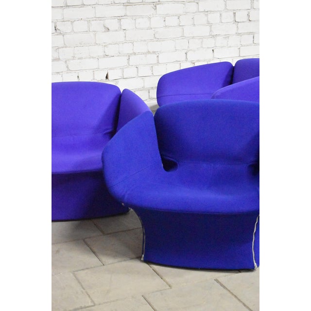 Postmodern Bloomy Armchair by Patricia Urquiola for Moroso, Italy, 2000s For Sale - Image 3 of 13