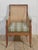 Antique Bergère Armchair in Mahogany, 1890s For Sale - Image 3 of 12