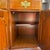 1980s Knob Creek / Ethan Allen Traditional Georgian Solid Cherry 4 Door 6 Drawer Buffet or Sideboard (31-6311) For Sale - Image 9 of 16