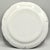 Antique White 18th-Century French Country Nevers Polychrome Bird Plate For Sale - Image 8 of 8