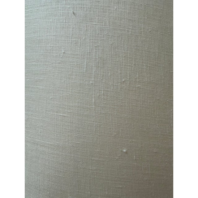 2020s Coastal Ceramic Table Lamp For Sale - Image 5 of 5