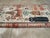 Mid 20th Century Galerie Shabab Collection Mid-20th Century Handmade Persian Pictorial Bakhtiari Accent Carpet For Sale - Image 5 of 9