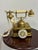 Ivory United States Telephone Company French-Style Rotary Telephone, 1967 For Sale - Image 8 of 12
