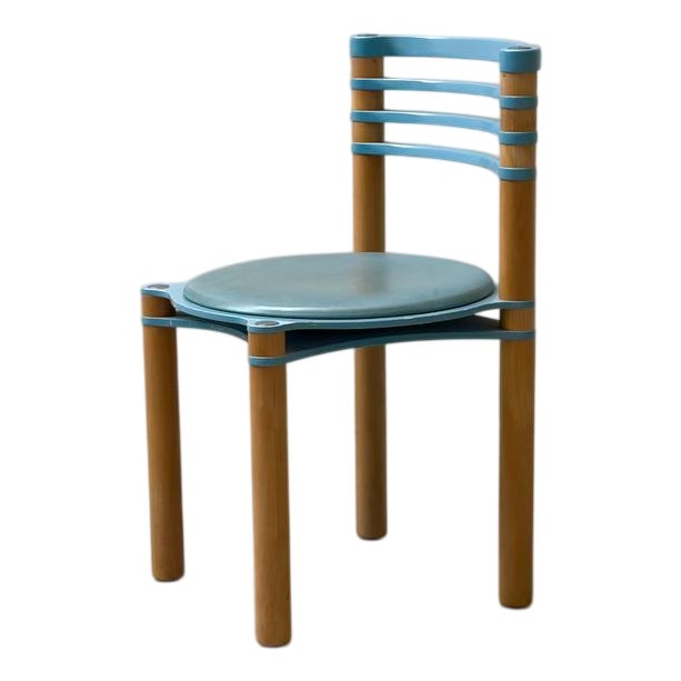Chair by Kurt Thut for Stein Am Rhein, 1980s For Sale