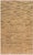 Bohemian Gabbeh Beige/Orange Wool Rug- 2'8'' X 3'11'' For Sale - Image 10 of 10
