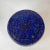 Asian 19th Century Cobalt Blue Ceramic Garden Seat Stool For Sale - Image 3 of 10