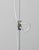 White Pendant Lamp by Pia Guidetti Crippa for Lumi, Italy, 1960s For Sale - Image 8 of 10