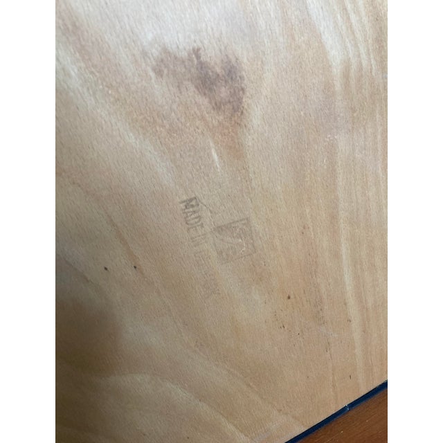 Teak Chair by K.S. Moebler, 1960s, Set of 6 For Sale - Image 11 of 18