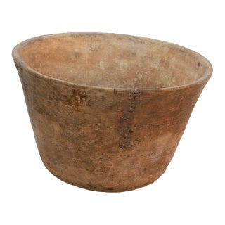 Antique Turkana Tribe African Vessel For Sale