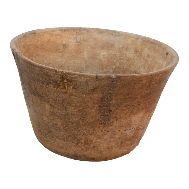 Antique Turkana Tribe African Vessel For Sale