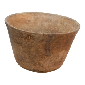Antique Turkana Tribe African Vessel