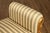 Quality Empire Style Swan Carved Giltwood Upholstered Bench For Sale - Image 9 of 18