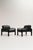 Model 54 Lounge Chairs by Gae Aulenti for Knoll, 1970s, Set of 2 For Sale - Image 9 of 9