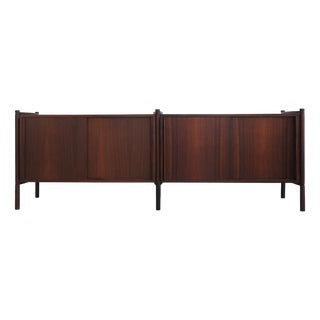 Archimede Sideboard by Hirozi Fukuoh for Gavina, Italy, 1960s For Sale