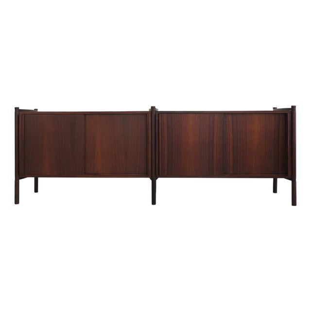 Archimede Sideboard by Hirozi Fukuoh for Gavina, Italy, 1960s For Sale