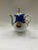 Italian Vintage Porcelain Tea Set For Sale - Image 3 of 6