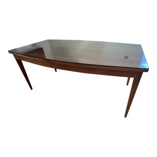 1990s Thomas Moser Boat Top Table For Sale