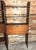 1960s Freestanding Teak Corner Wall Shelf For Sale - Image 5 of 13
