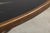 Stunning Bamboo Form Hand Painted Bird Motif Coffee Table For Sale - Image 11 of 18