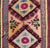 Traditional Antique Uzbekistan Suzani Textile With Colorful Geometric Medallion Design For Sale - Image 3 of 15