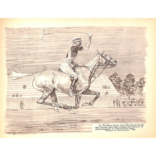 Paper "Spills and Thrills" 1933 Brown, Paul For Sale - Image 7 of 9