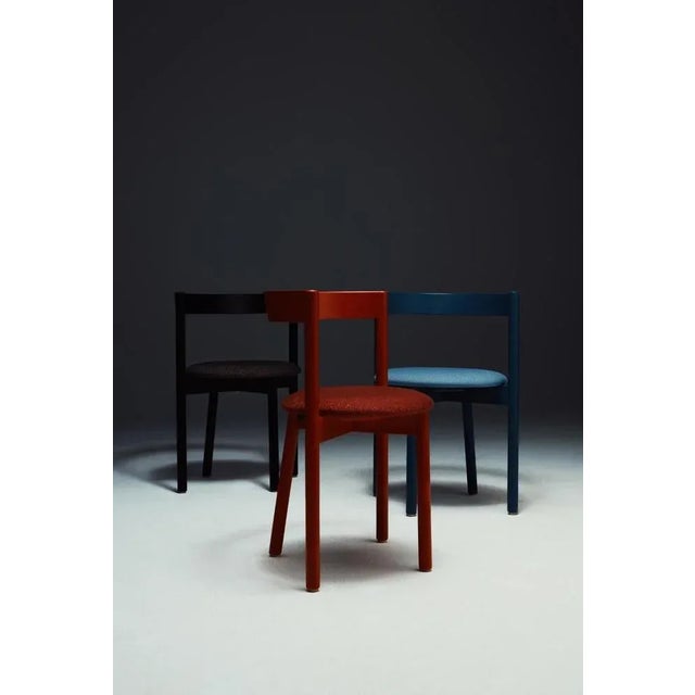 April Chair by Neri&Hu For Sale - Image 4 of 7