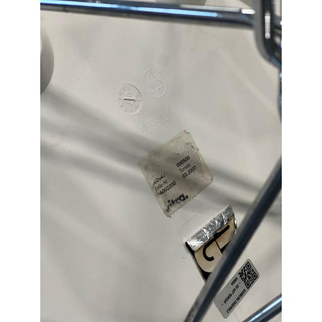 2000 - 2009 DSR Chairs by Vitra, Set of 11 For Sale - Image 5 of 6