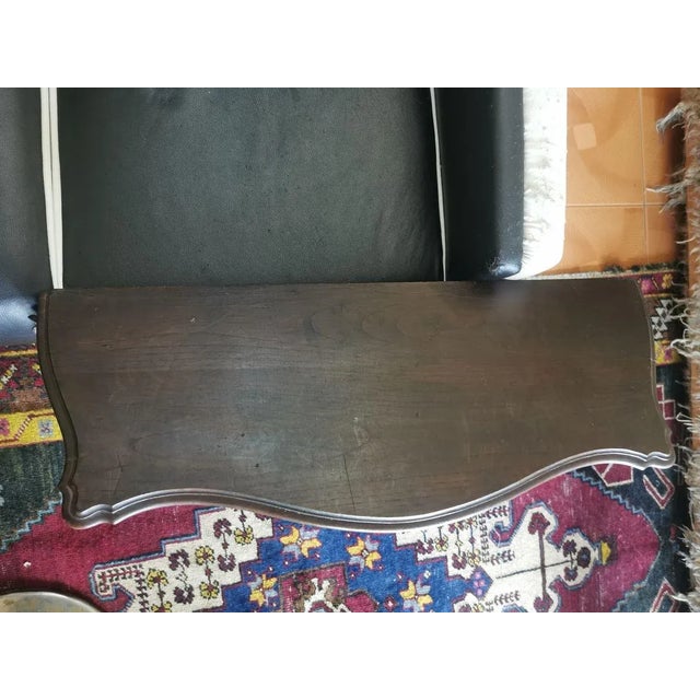 Vintage Wood Rack, 1960s For Sale - Image 4 of 14