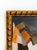 Abstract "Keeping It Together" 2026 Framed Painting by Jessalin Beutler For Sale - Image 3 of 3