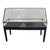 Two Russel Built Ny Ebonized & Brass Locking Lift Top Retail Display Cases C1930 For Sale - Image 6 of 18