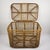 Vintage Rattan Basket, Italy, 1960s For Sale - Image 13 of 18