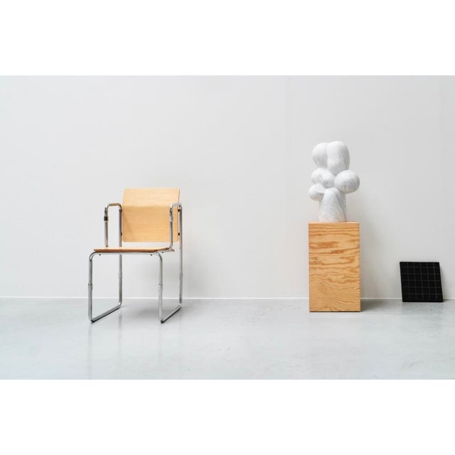 Gerrit Rietveld Limited Edition Hopmi Chair by Gerrit Thomas Rietveld, the Netherlands, 2013 For Sale - Image 4 of 14