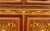 Antique Edwardian Inlaid Display Cabinet from Edwards & Roberts, 19th-Century For Sale - Image 5 of 18