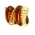 Roberto Legnazzi 18k Gold Citrine & Diamond Earrings, Italy C. 1990, Pair For Sale - Image 12 of 16