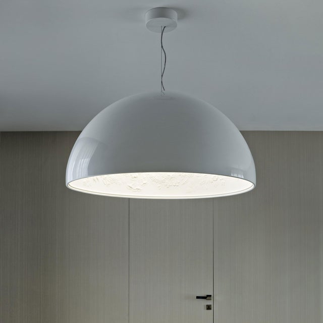 Skygarden 1 Suspension Pendant by Marcel Wanders, for Flos For Sale In New York - Image 6 of 6