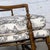 Late 20th Century French Louis XV Style Settee by Highland House Black and White Toile De Jouy For Sale - Image 11 of 18
