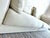 Wood Fendi Casa Luxury Sofa White – Made in Italy For Sale - Image 7 of 12
