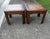 Asian 1960s Ming Style End Tables For Sale - Image 3 of 4
