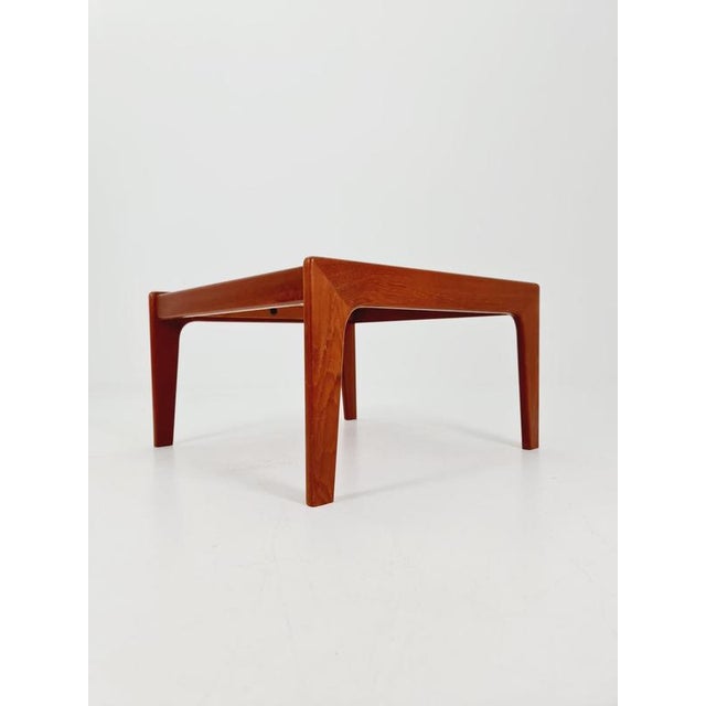 Danish Coffee Table by Arne Wahl Iversen for Komfort Møbelfabrik, 1960s For Sale - Image 9 of 15
