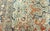 19th Century Authentic 19th Century Persian Tabriz Handmade Wool Rug For Sale - Image 5 of 7