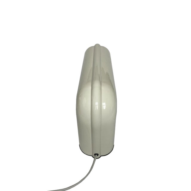 Mid-Century Modern Artemide Eco Table Lamp by Luciano Annichini C. 1970's For Sale - Image 3 of 11