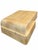 Mid-Century Modern Enrique Garcel for Jimeco Goatskin Coffee Table, Colombia 1970 For Sale - Image 3 of 9