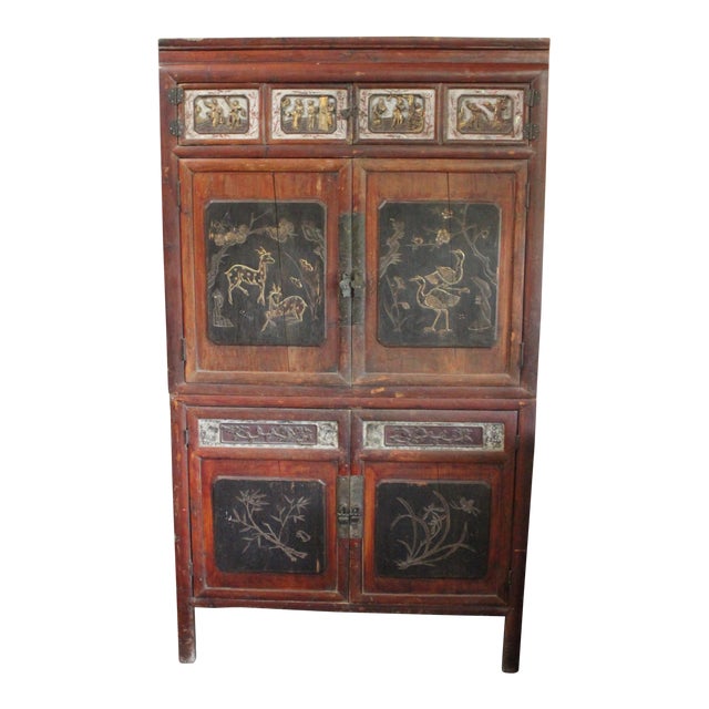 19th Century Antique Chinese Wedding Chairish